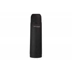 Thermos EVERYDAY SS FLES 0.5 L ZWART RUBBER 