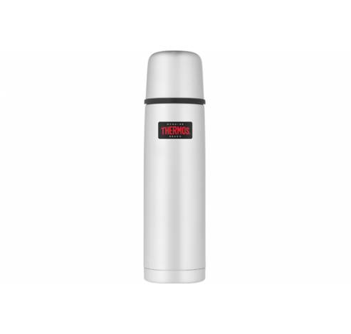 Fbb Light&compact Bouteille  Inox  0,75l Fbb750b D7.5xh28.5cm  Thermos