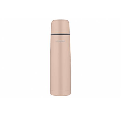 Everyday Bouteille Iso Taupe Mat 500ml 7x7xh25cm  Thermos