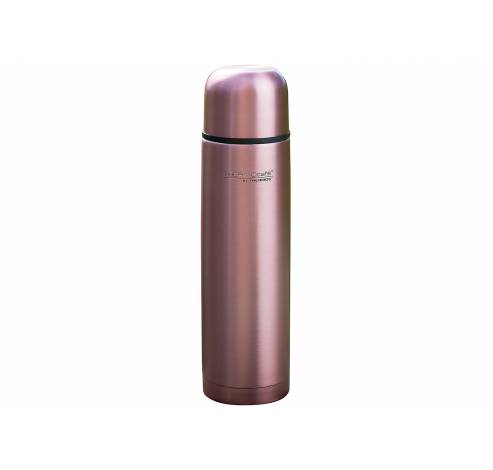 Everyday Ss Fles 1l Old Roze 8,5x8,5xh31cm  Thermos
