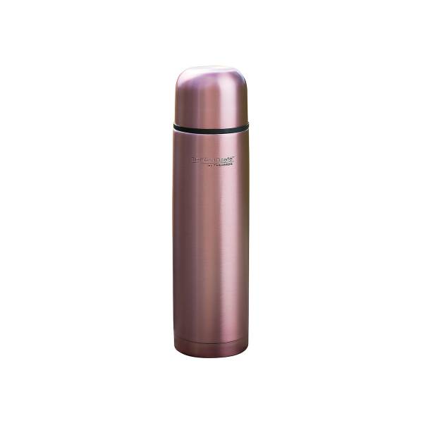 Thermos Everyday Ss Fles 1l Old Roze 8,5x8,5xh31cm