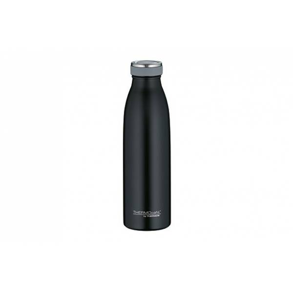 Thermos Tc Drinkfles Schroefdop Zwart 0.5l D6.5xh23cm