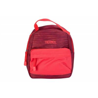 Mini Lunch Kit Rood 20x12xh22.5cm  Thermos