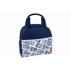Thermos Blue Tiles Lunchtas 6 Can 