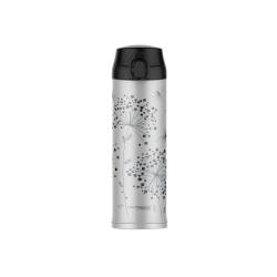 Thermos Decor Bloomy Hiver Iso Ss 480ml D7x22cm