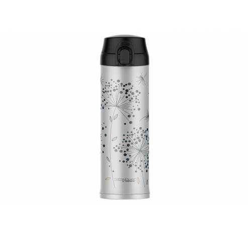 Decor Bloomy Hiver Iso Ss 480ml D7x22cm  Thermos