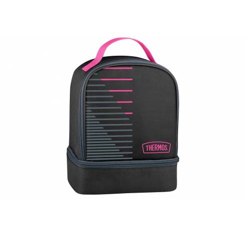 Value Dual Compartment Lunchbox 4.5l Roze  Thermos