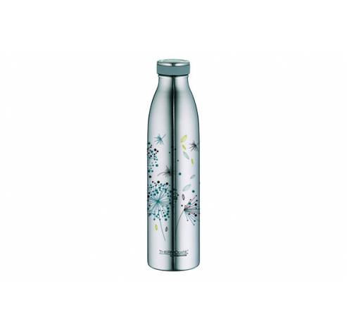 Tc Drinkfles Schroefdop Bloomyhiver 0.5l D6.5xh23cm  Thermos