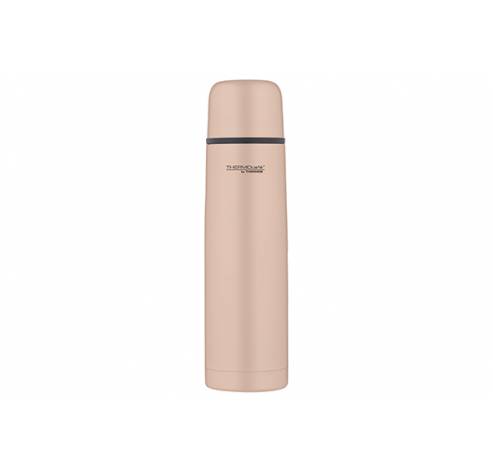 Everyday Ss Fles 1l Taupe D8xh31cm  Thermos