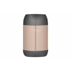 Thermos Voedseldrager Ss 0.5l Taupe D9.5xh16cm