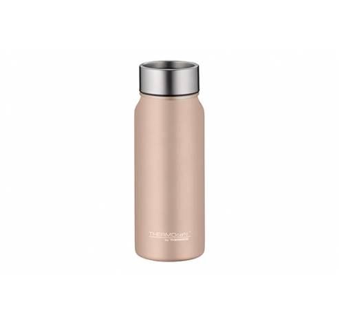 Tc Drinkingmug Taupe 0.35l D7,3xh16,5cm   Thermos