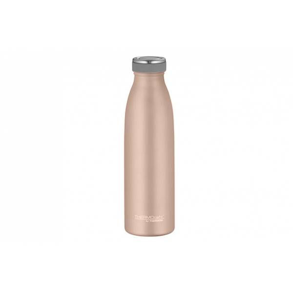 Thermos Tc Drinkfles Schroefdop Taupe 0.5l D6.5xh23cm