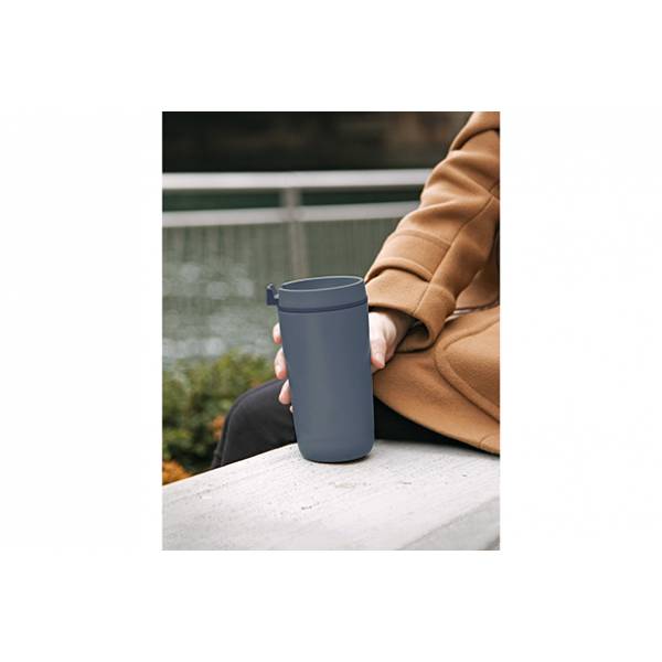 Guardian Mug Blauw 0.35l 8,3x8,3xh16,1cm  