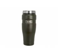 King Tumbler Mug Army Green 470ml Sans Poignee 