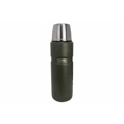 Thermos King Isoleerfles 470ml Army Green  