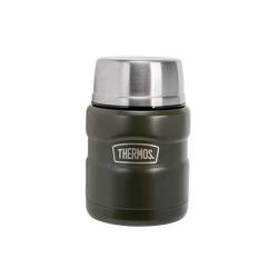 Thermos King Voedseldrager Army Green 470ml  