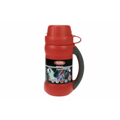Premier Isoleerfles 0.5 L Rood D10xh24.5cm  Thermos