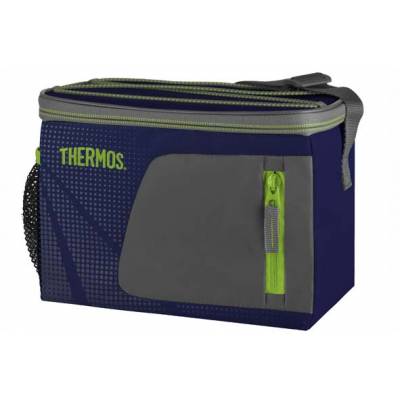 Radiance Sac Isotherme Bleu 3.5l 23x14xh16cm - 6can - 2h Froid  Thermos
