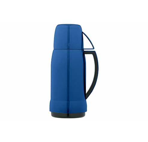 Nice Isoleerfles 0.5l Blauw   Thermos