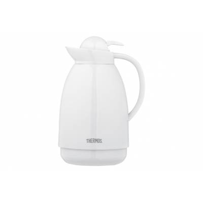 Patio Uni Schenkkan 1l Wit   Thermos