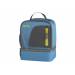 Radiance Dual Compartment Lunchkit Blauw  