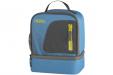 Radiance Dual Compartment Lunchkit Blauw