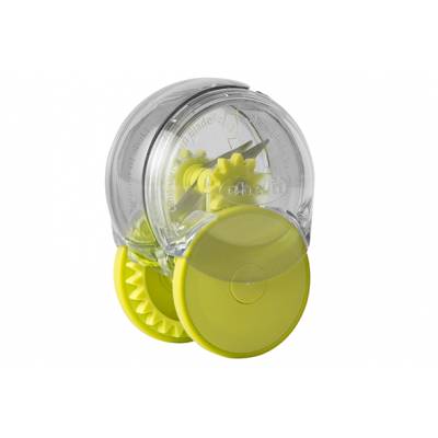 Garlic Zoom Lookpers Groen 6.5x5x7cm  
