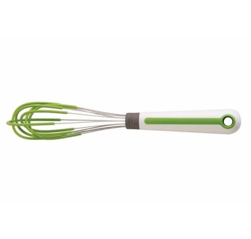 FRESHFORCE KLOPPER KORT GROEN-CREAM SILI  Chef'n