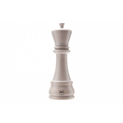 Chess King Wit Kruidenmolen H23x8.5cm   Bisetti