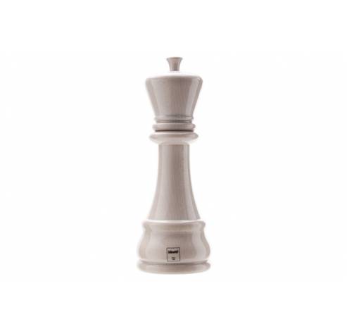 Chess King Wit Kruidenmolen H23x8.5cm   Bisetti