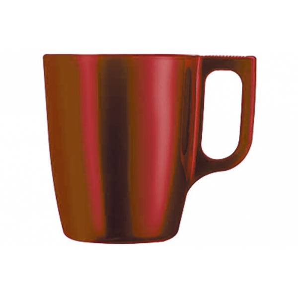 Flashy Colors Mug Rood 25cl  