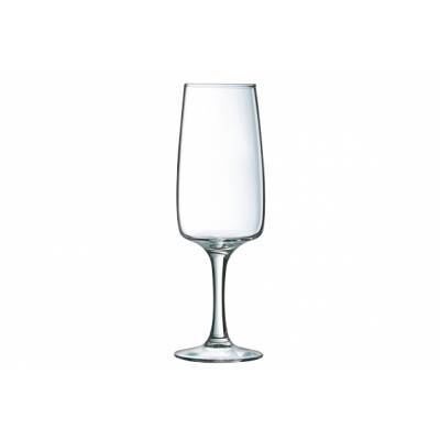EQUIPE HOME CHAMPAGNEGLAS 17CL 