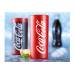Coca Cola Glas Frozen 27cl  