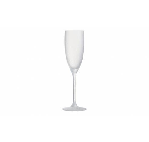 La Cave Rose Champagneglas 17cl Set4 Frosted  Luminarc