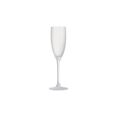 La Cave Rose Verre A Champagne 17cl Set4 Frosted  Luminarc