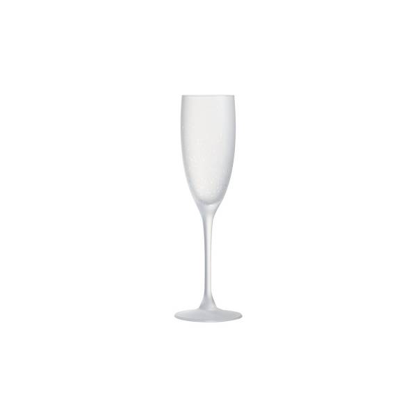 La Cave Rose Champagneglas 17cl Set4 Frosted 
