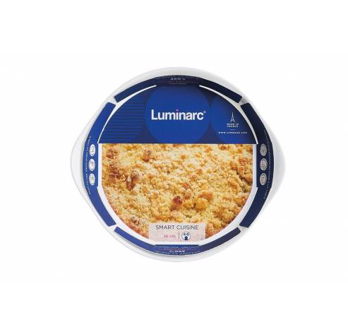 Smart Cuisine Carine Flanschotel 28 Cm   Luminarc