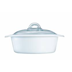 Luminarc BLOOMING FLAMEFOUR COCOTTE 1L 