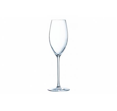 Grand Chais Champagneglas 24cl   Luminarc