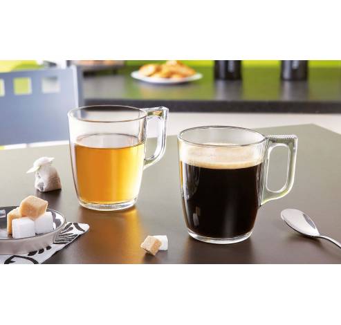 Nuevo Tasse 8 Cl   Luminarc