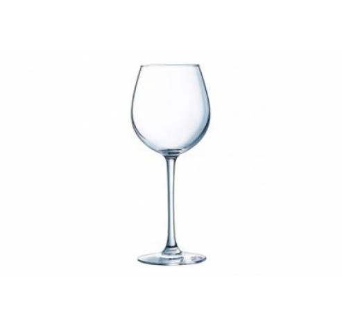 6 Verres à pied Vinetis 50cl - Luminarc