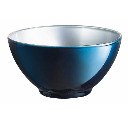 Flashy Bowl 50cl Donkerblauw   Luminarc
