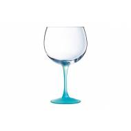 Techno Summer Cocktailglas Blauw 70cl Gin 