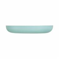 Friends Time Plat A Servir Turquoise D21cm 