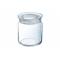 Pure Jar Voorraadpot Transparant 0l75 Ro Nd 