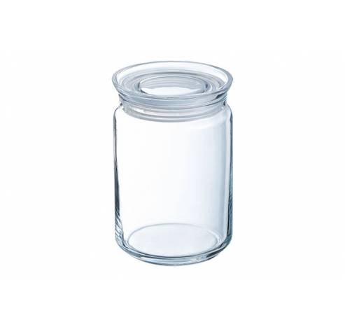 Pure Jar Pot A Provisions 1l   Luminarc
