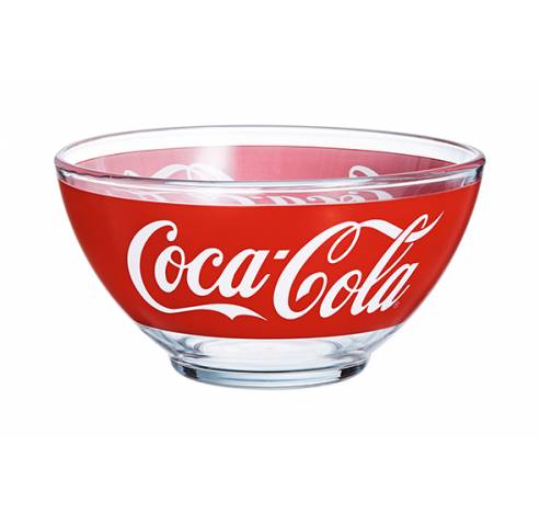 Coca Cola Classics Bowl 50   Luminarc