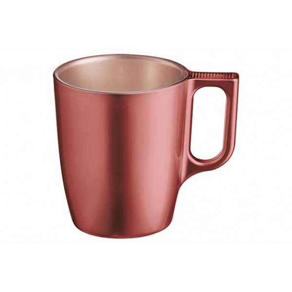 Flashy Mug Red Astral 25cl  