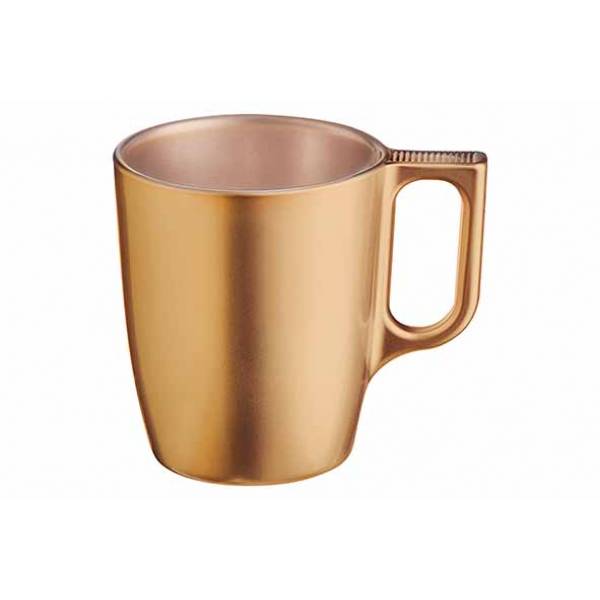 Flashy Mug Neo Gold 25cl  