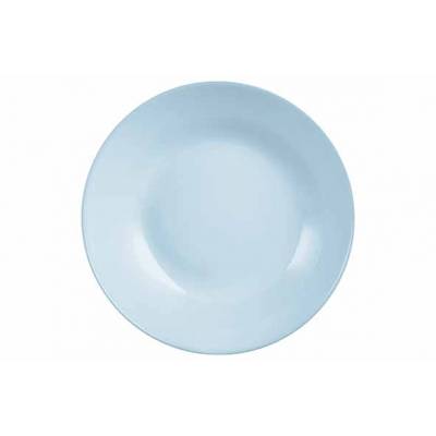 Diwali Paradise Blue Assiette Creuse D20 Cm  Luminarc